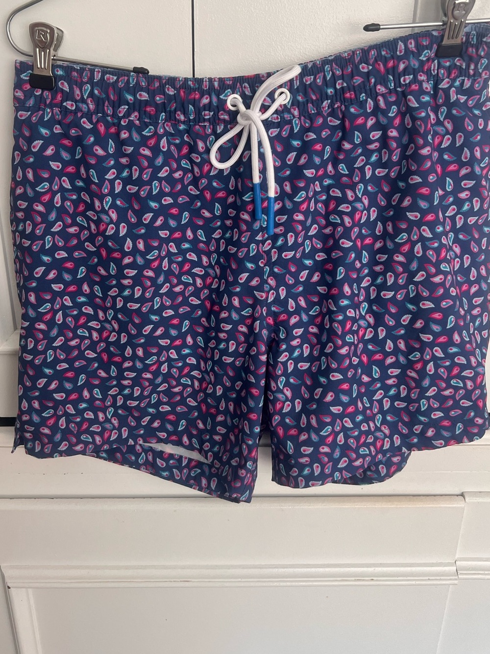 EUC bonobos trunks 5 in inseam